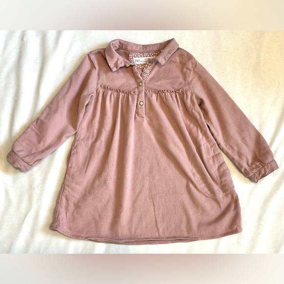 GAP Zara Boden Toddler Girls LOT of Dresses Floral Pink Yellow Coral 2T 2-3 YO - Picture 8 of 16